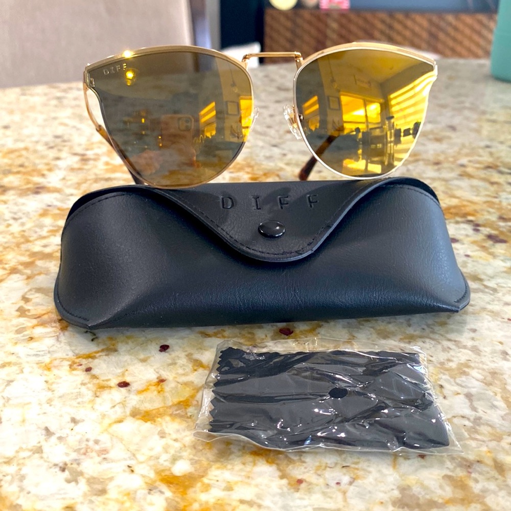Diff Sunglasses *Brand New*